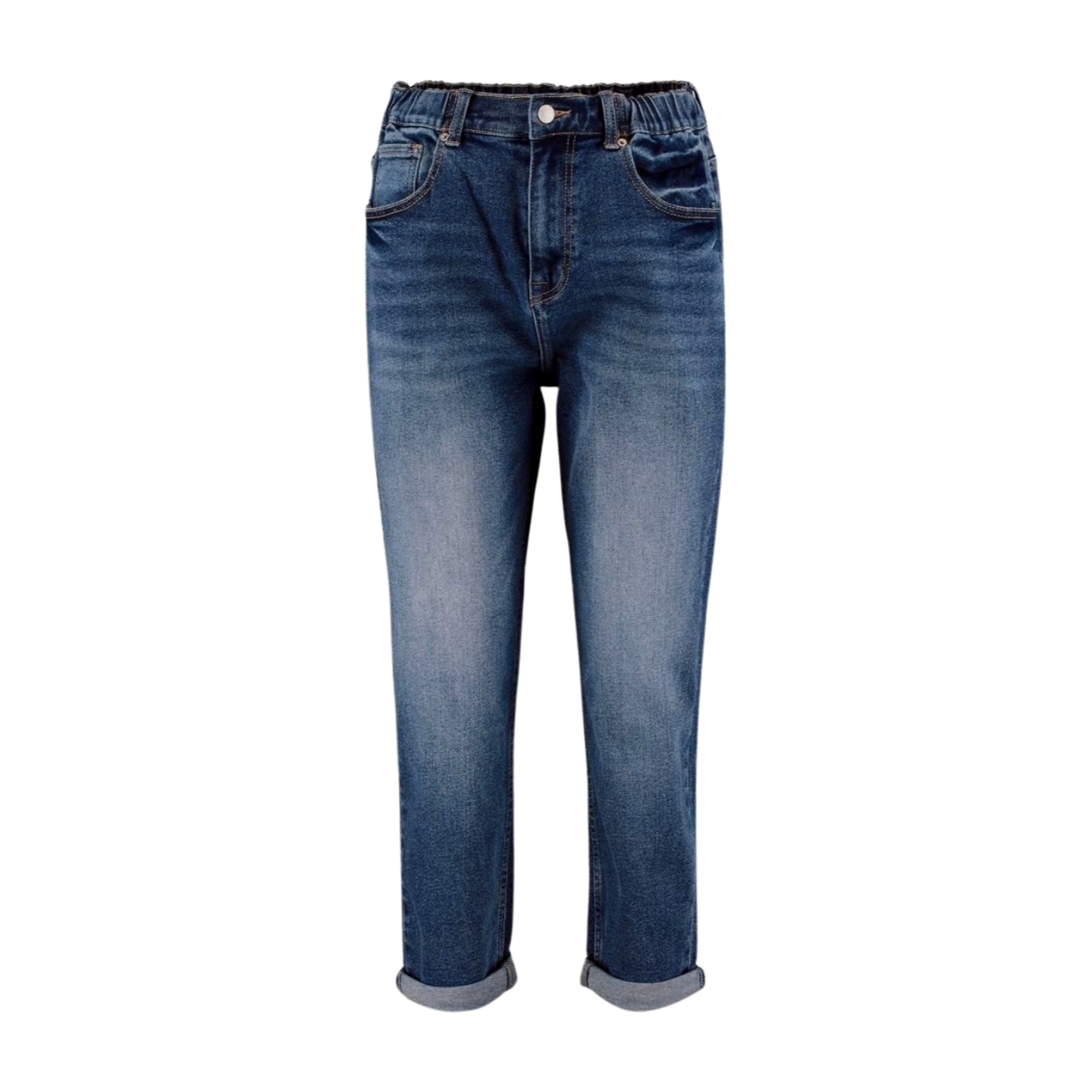 Hailys Jeans Hose Mirell - dblue