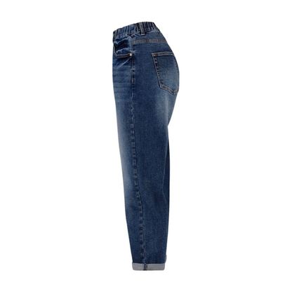 Hailys Jeans Hose Mirell - dblue