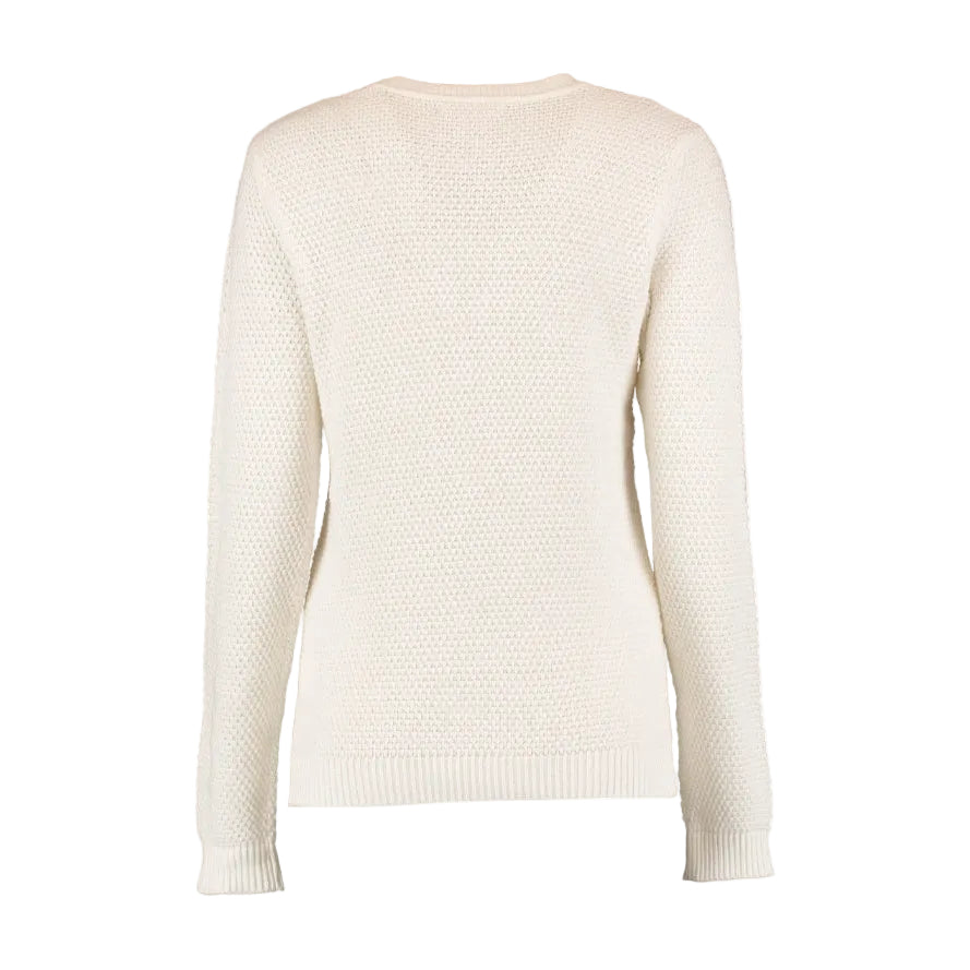 Hailys Baumwolle Pullover AI44ea offwhite