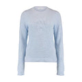 Hailys Pullover Baumwolle AI44ea soft blue