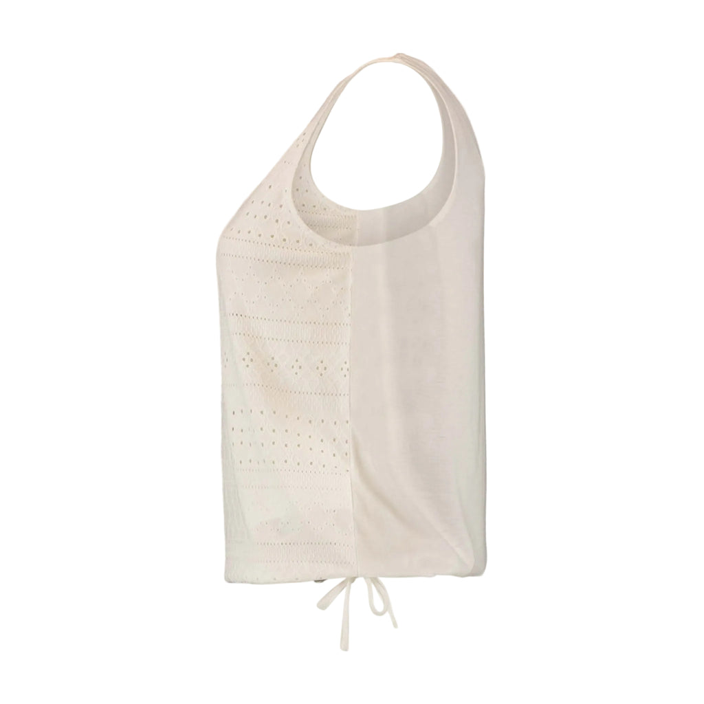 Zabaione Top Fa44bia offwhite
