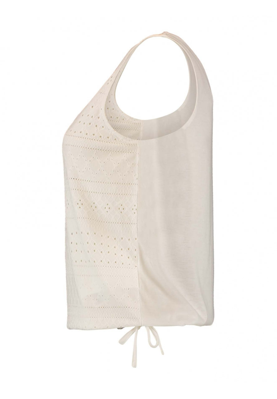 Zabaione Top Fa44bia offwhite