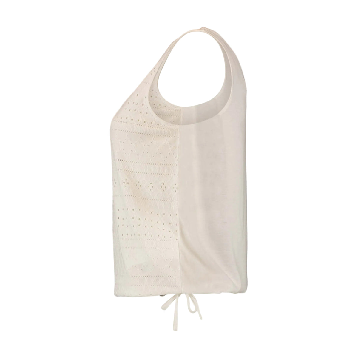 Zabaione Top Fa44bia offwhite
