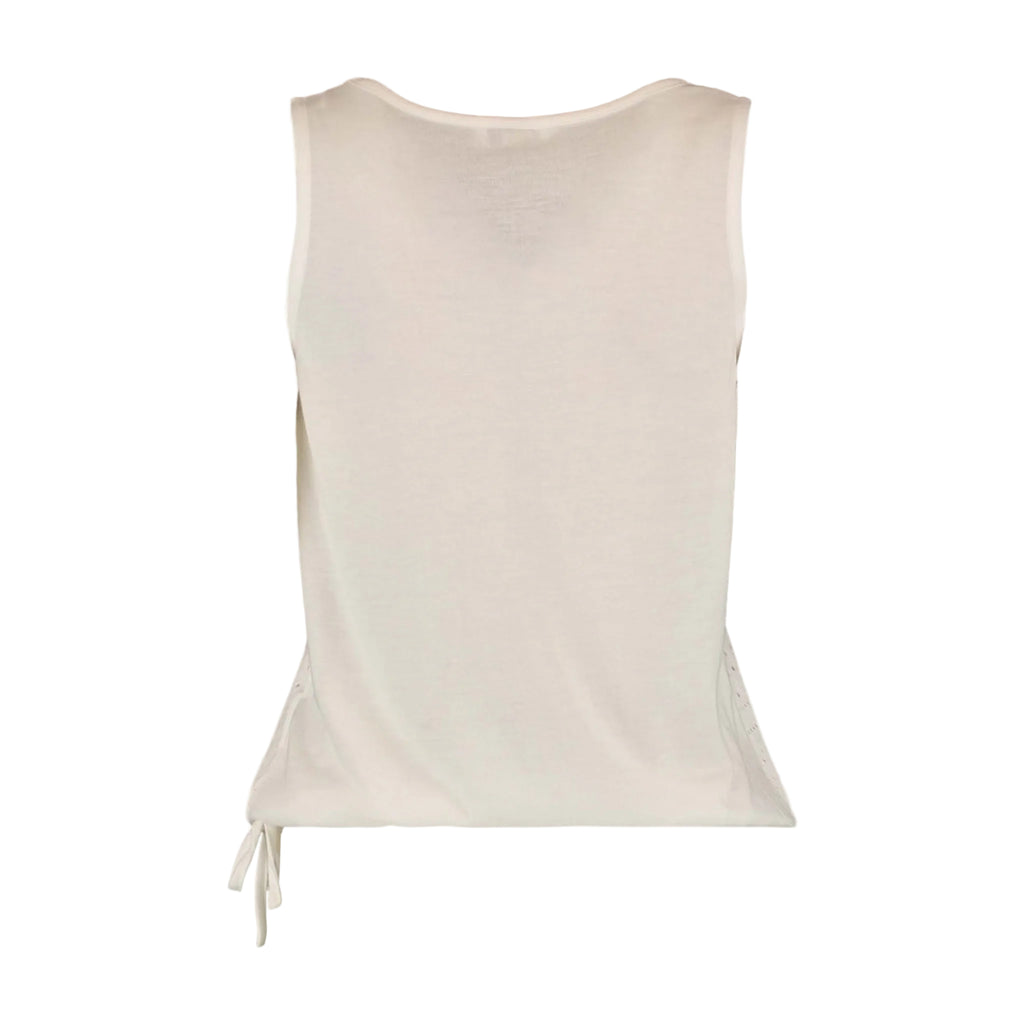 Zabaione Top Fa44bia offwhite