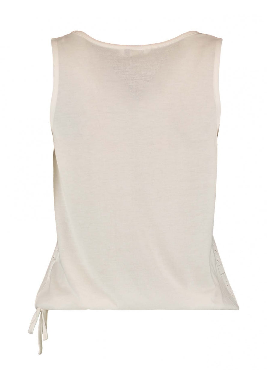 Zabaione Top Fa44bia offwhite