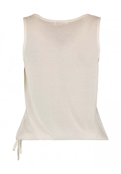 Zabaione Top Fa44bia offwhite