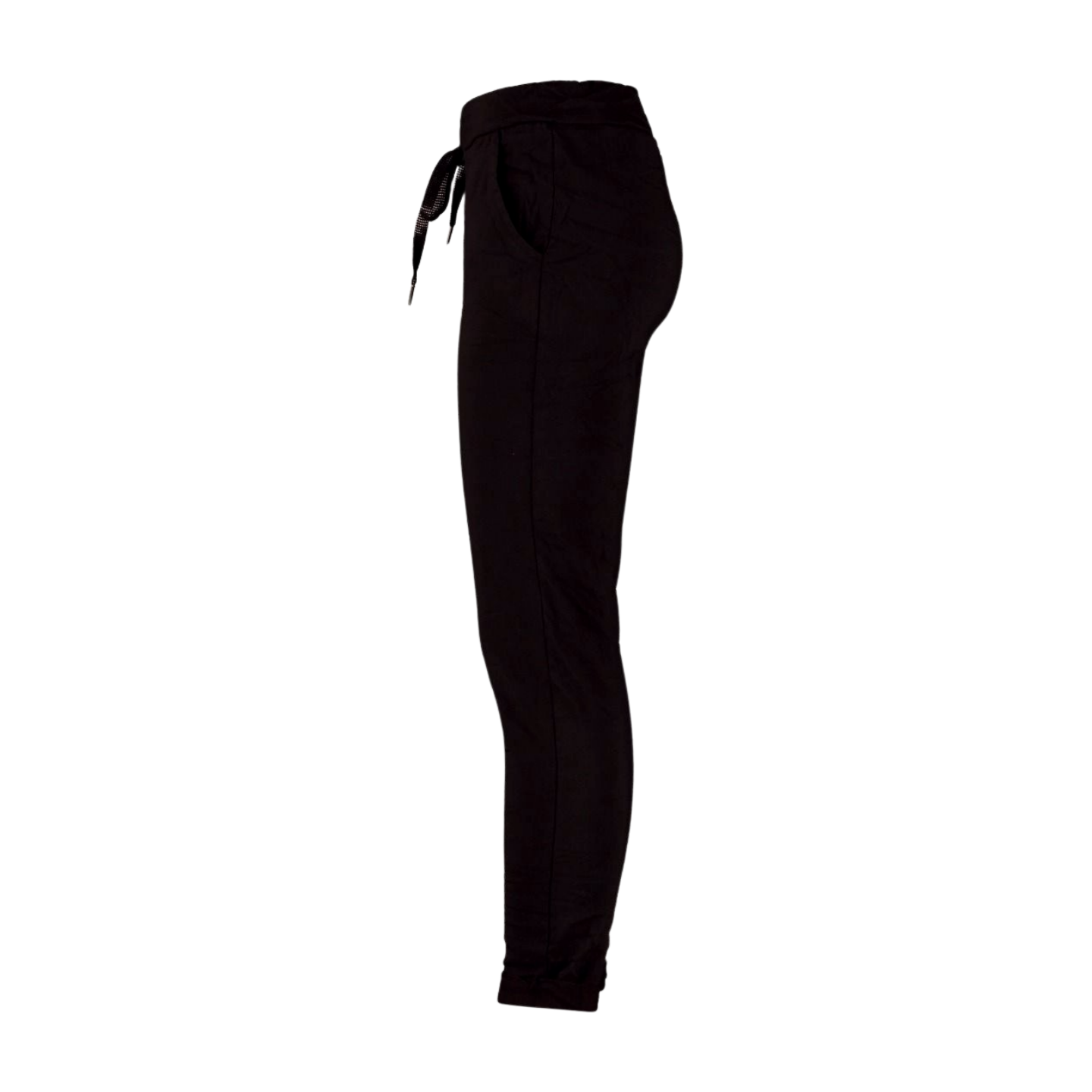 Zabaione Jogpant Fe44rnanda schwarz