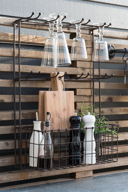 IB Laursen Salz & Pfeffer Mühle Set weiß
