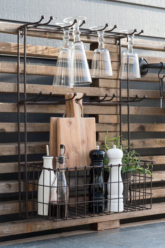 IB Laursen Salz & Pfeffer Mühle Set weiß