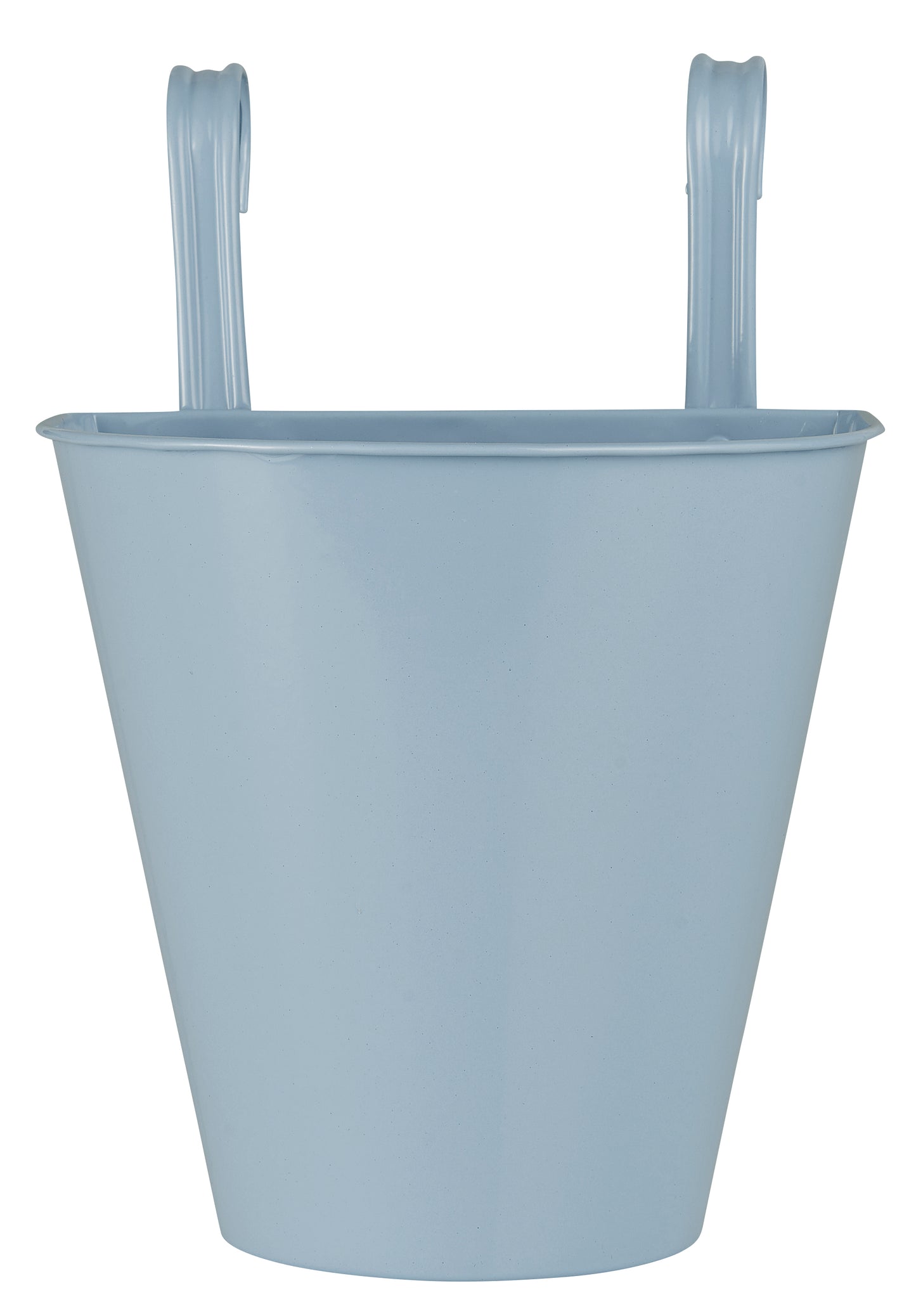 IB Laursen Balkontopf staubig blau zum hängen