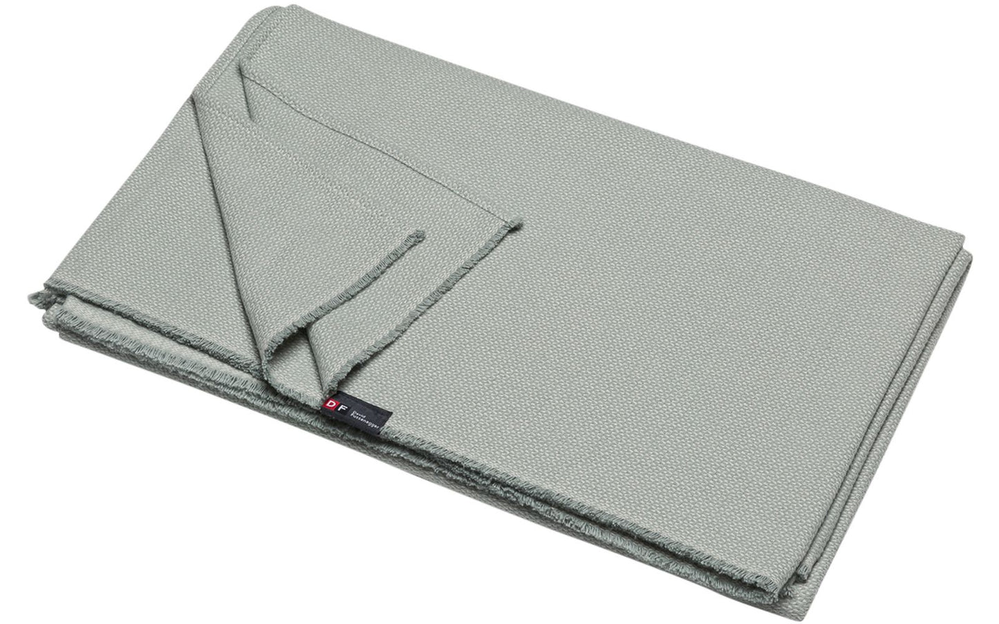 David Fussenegger Strukturdecke TOPAZ grün