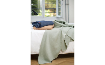 David Fussenegger Strukturdecke TOPAZ grün