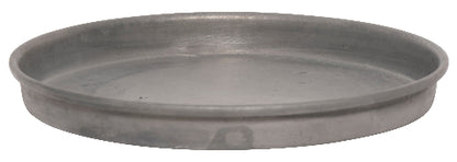 Ib Laursen Kerzentablett rund m/Kante Ø 13 cm