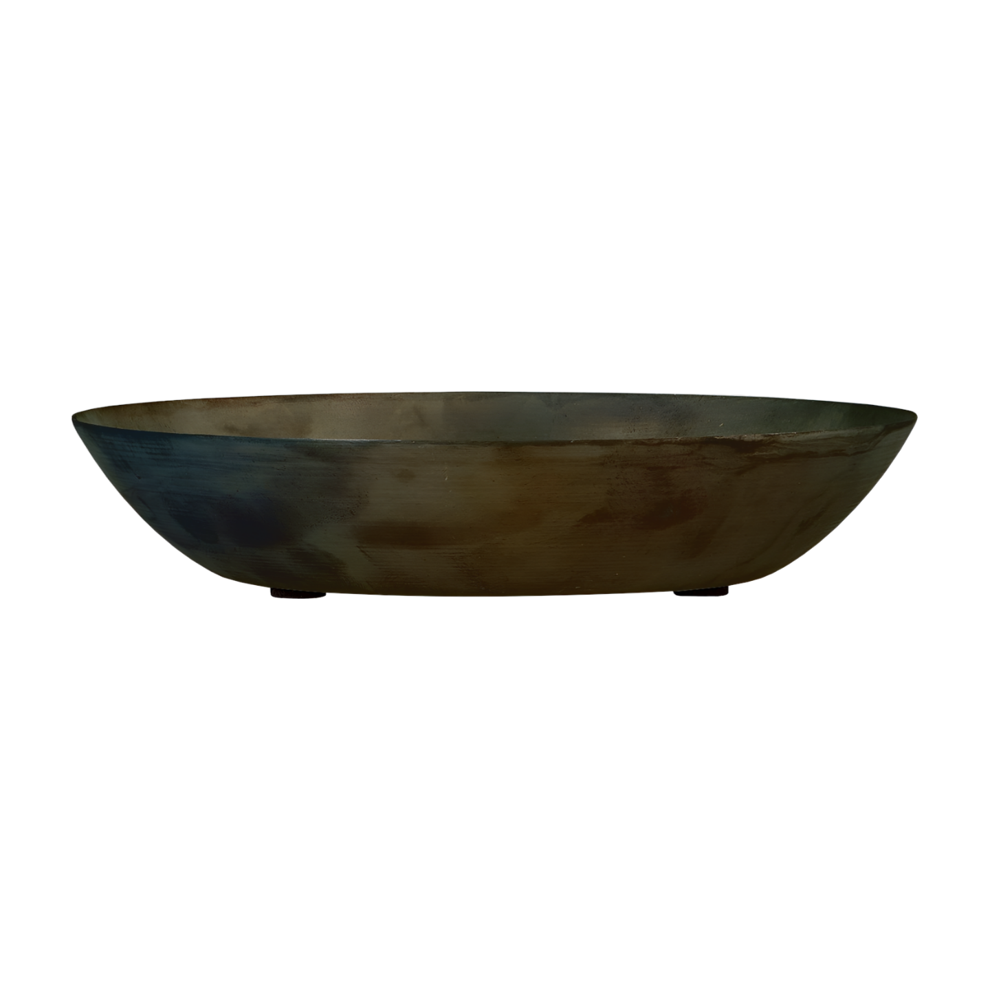 IB Laursen Kerzentablett konisch Innenboden 10 cm Ø