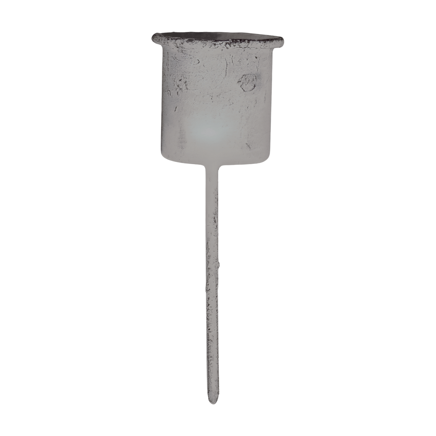 IB Laursen Spieß Stabkerzen Pick weiß