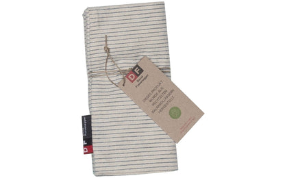 David Fussenegger Kissenhülle Nizza 2er Set rohweiß