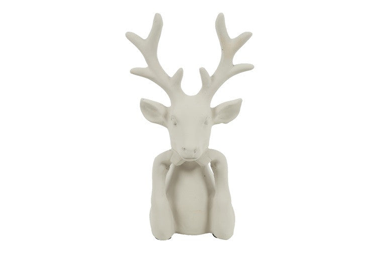 Countryfield Hirsch Zen creme 20,5 cm H