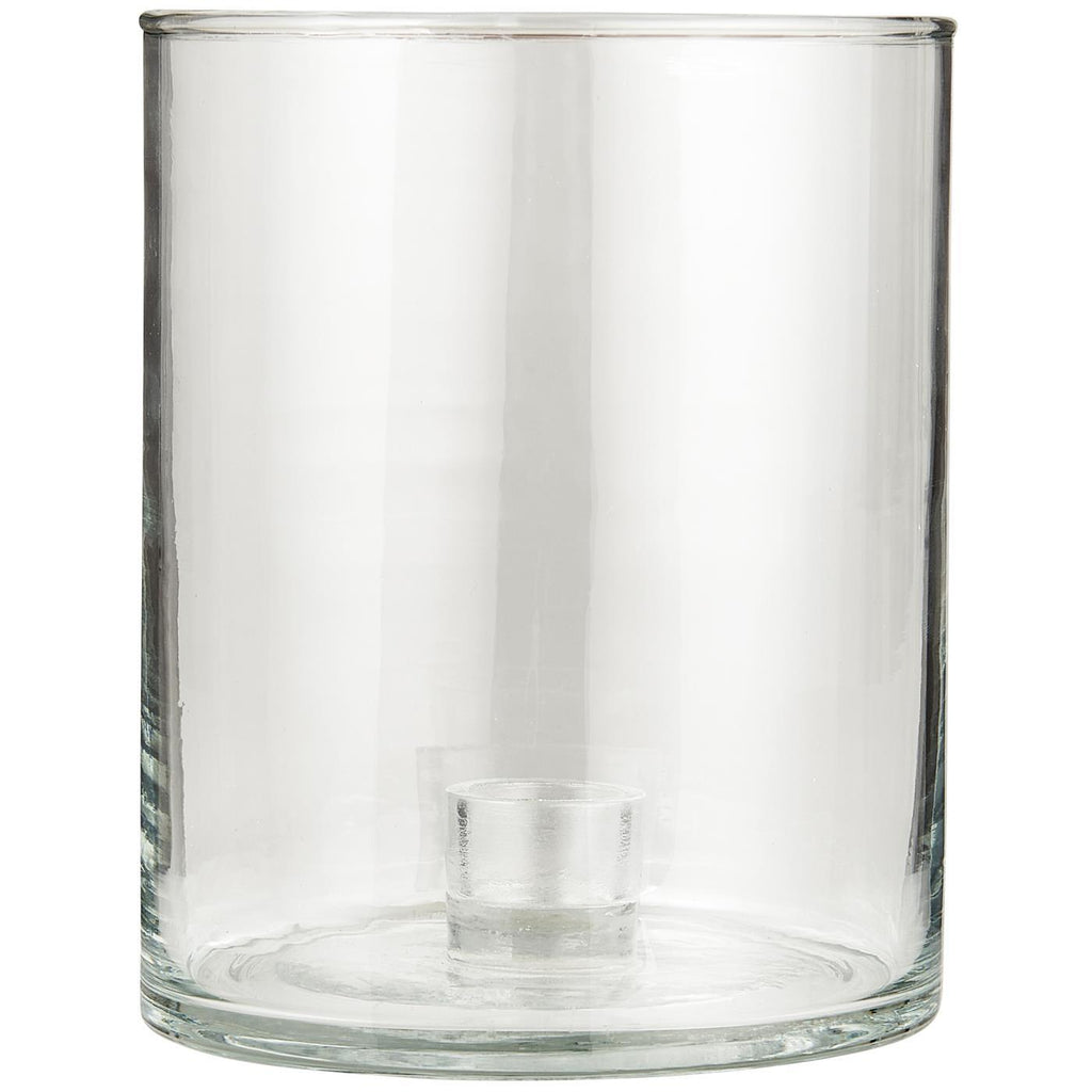 IB Laursen Kerzenhalter Glas für Stabkerzen