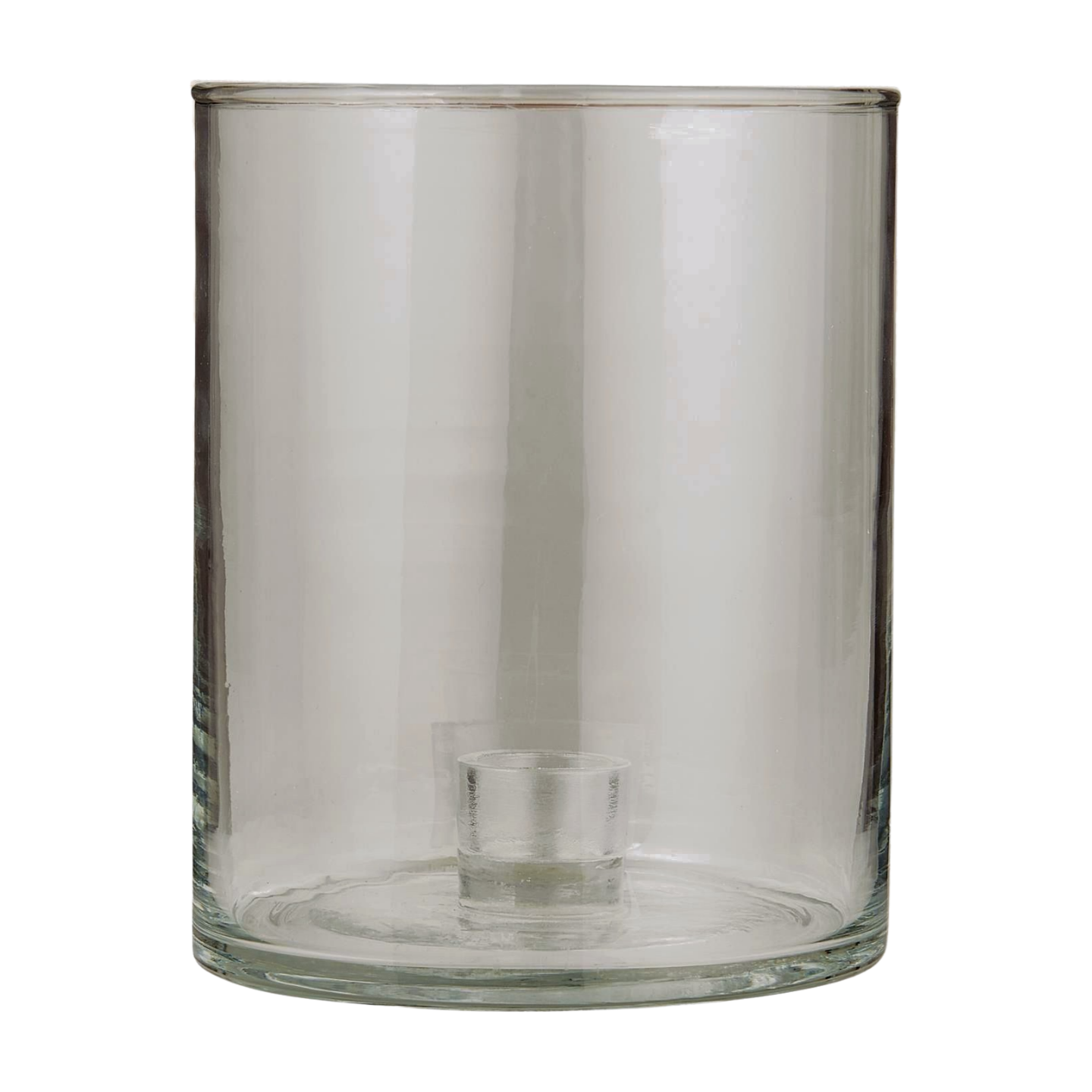 IB Laursen Kerzenhalter Glas für Stabkerzen
