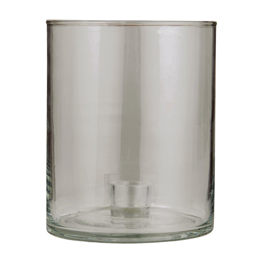 IB Laursen Kerzenhalter Glas für Stabkerzen