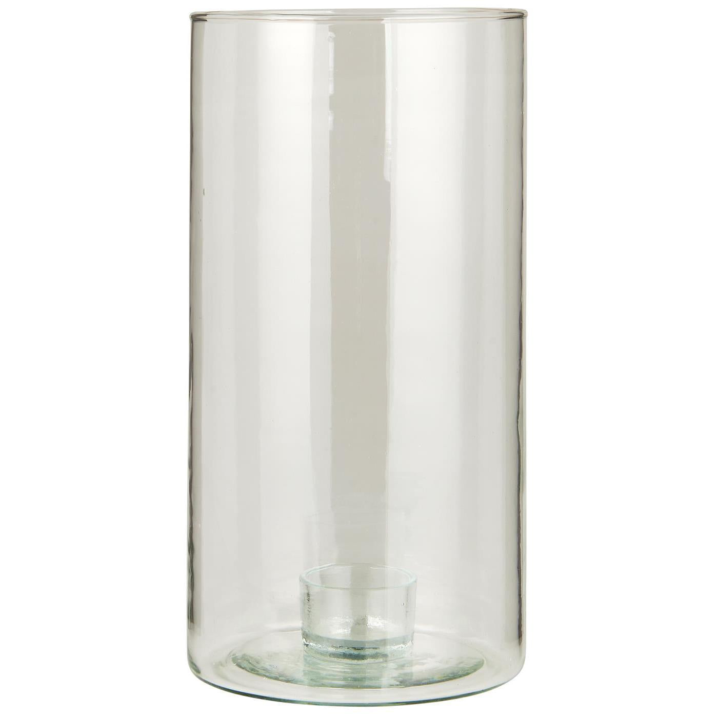 IB Laursen Kerzenhalter Glas für 3,8 cm Ø Kerze
