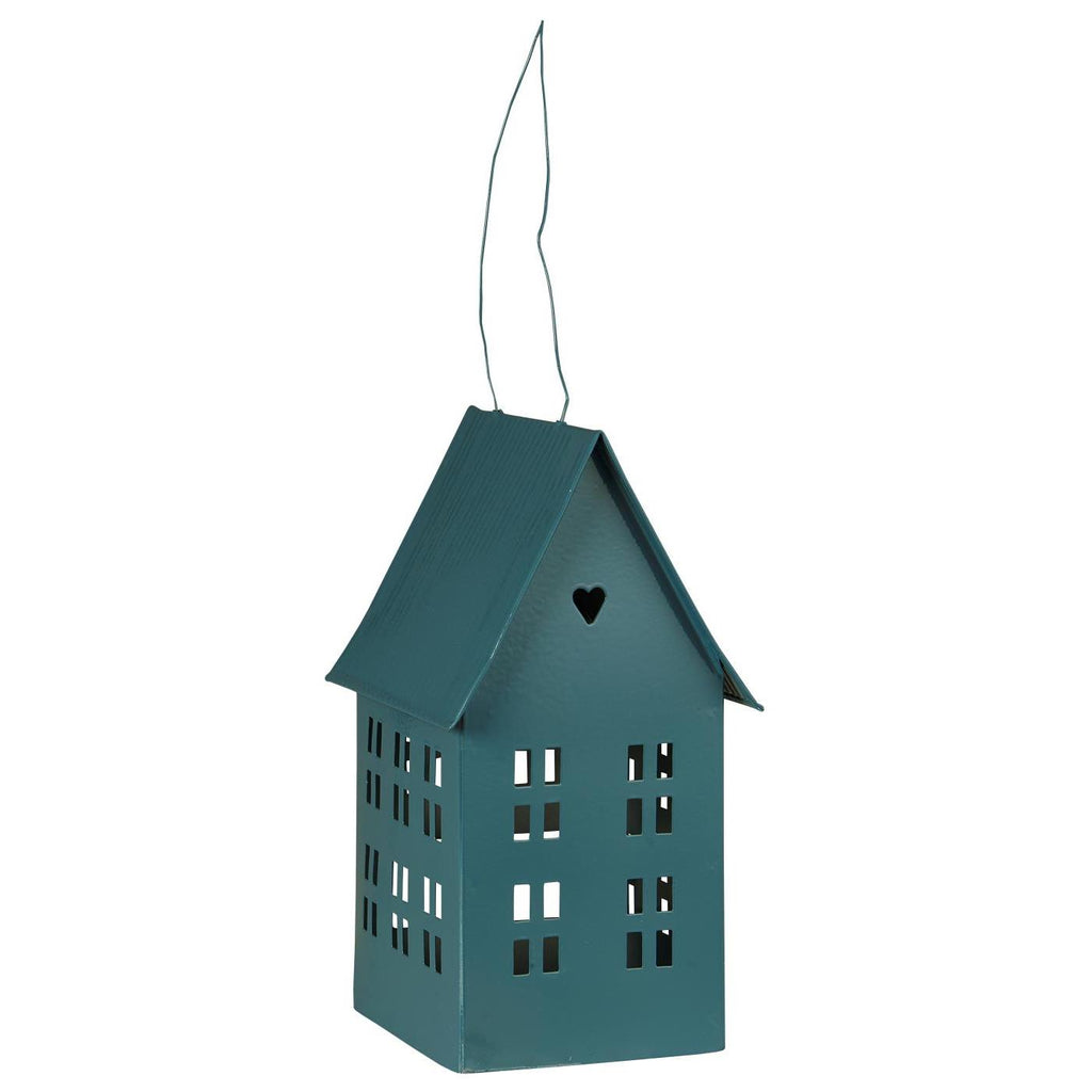 IB Laursen Metall Haus Summerfeeling Cornflower