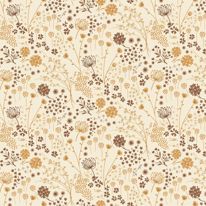 IB Laursen 20 Papier Servietten Herbstblumen