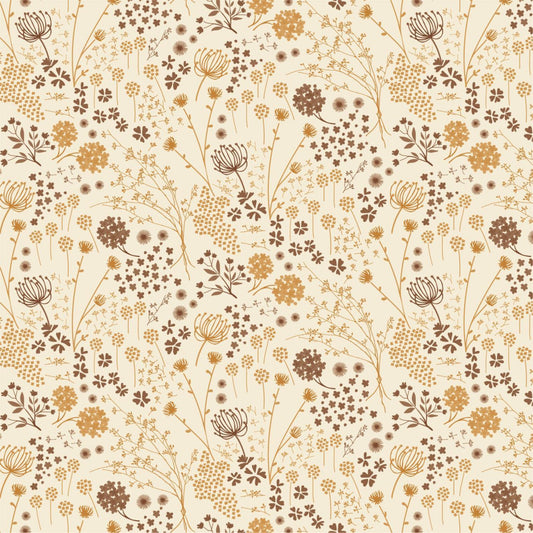 IB Laursen 20 Papier Servietten Herbstblumen