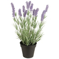 IB Laursen künstlicher Lavendel im Topf 40 cm H