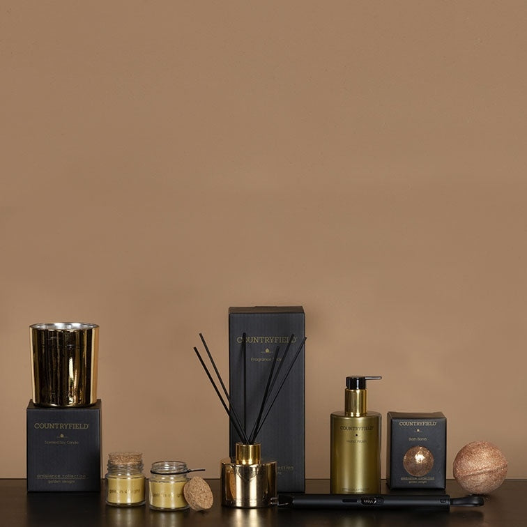 Countryfield Soja Duftkerze Ambiance Collection Oriental