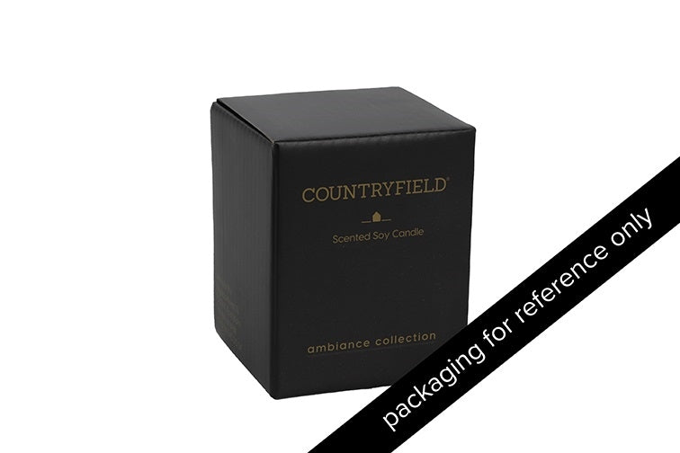 Countryfield Soja Duftkerze Ambiance Collection Oriental