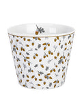 Krasilnikoff Becher ohne Henkel Golden Acorns