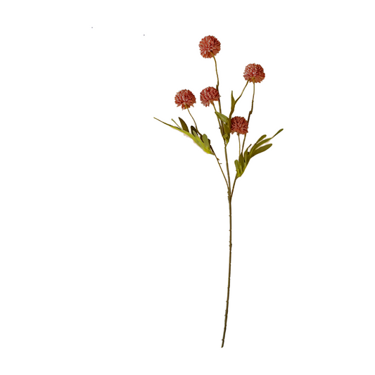 Madleys Kunstblume cornflower pink