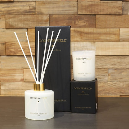 Countryfield Soja Duftkerze Ambiance Collection Spa