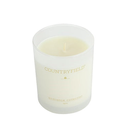 Countryfield Soja Duftkerze Ambiance Collection Spa