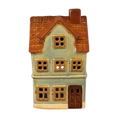 Det Gamle Apotek Keramikhaus grün