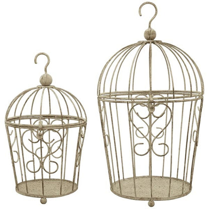 Exner Pflanz Deko Käfige ArtFerro Metall