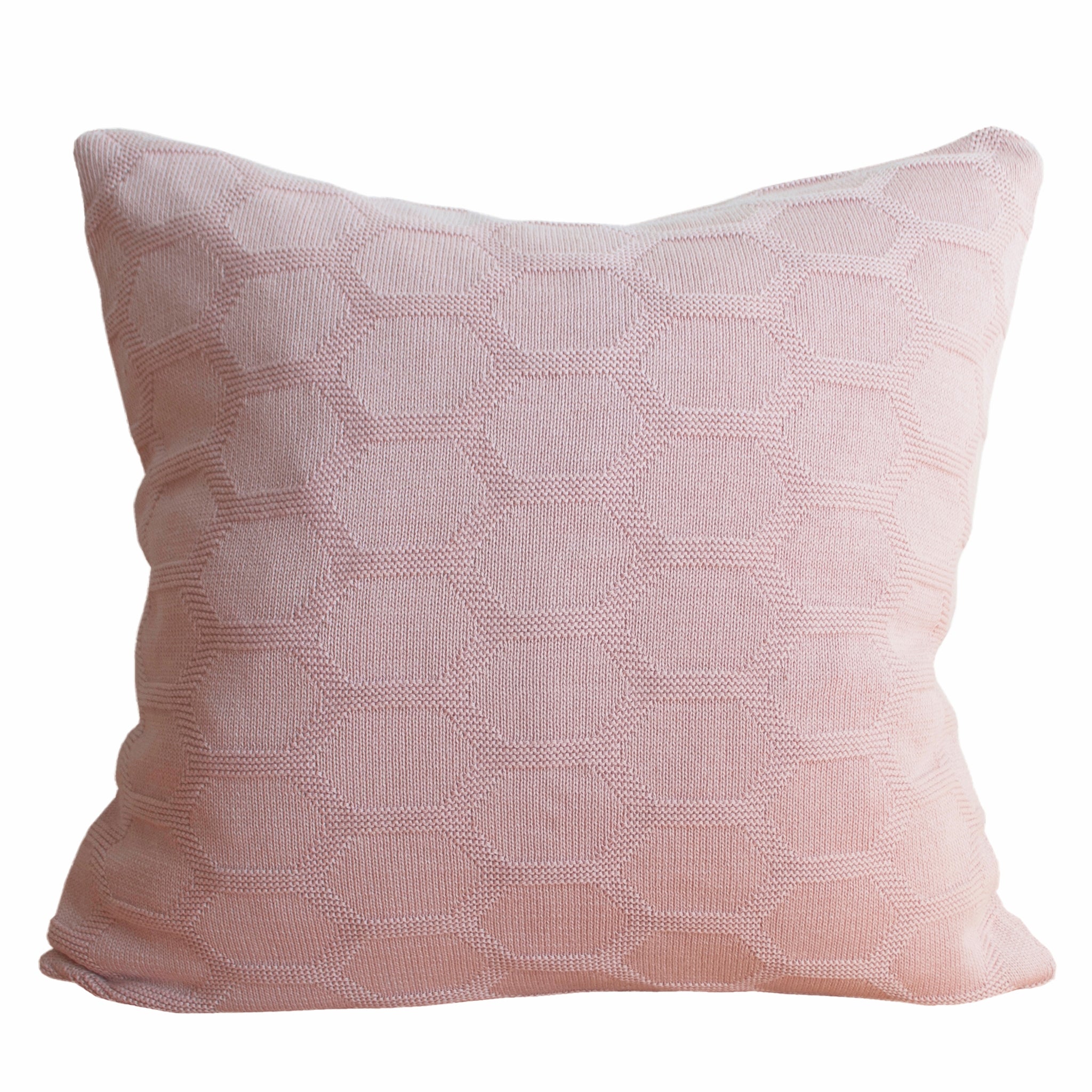 Funky Doris Kissenbezug Herdis Dessert Pink