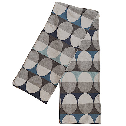 Funky Doris Wolldecke Olivia dark blue