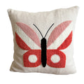 Funky Doris Mini Kissenhülle – Modell "Butterfly Pink
