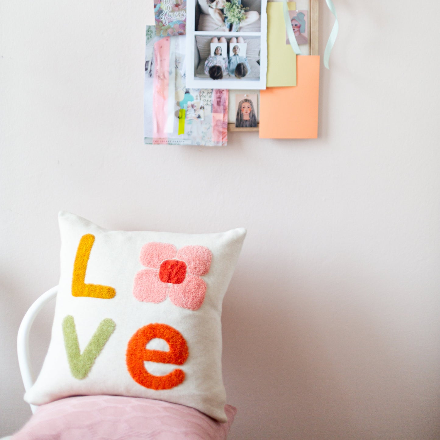 Funky Doris Kissenbezug Love