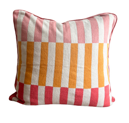 Funky Doris Kissenbezug Mojo pink rosa