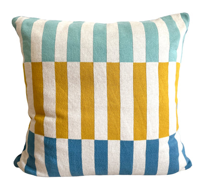 Funky Doris Kissenbezug Mojo blue