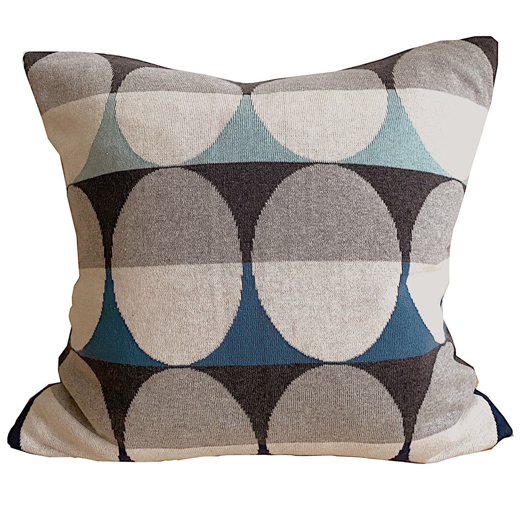 Funky Doris Kissenbezug Olivia dark blue