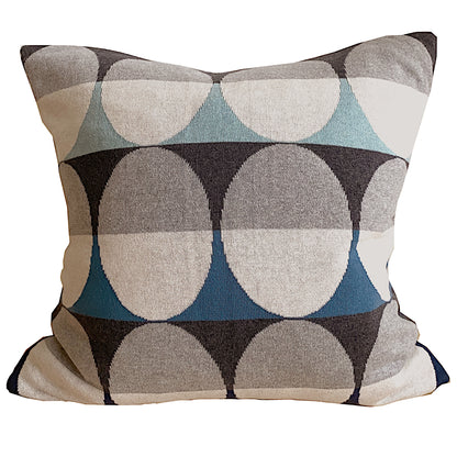 Funky Doris Kissenbezug Olivia dark blue