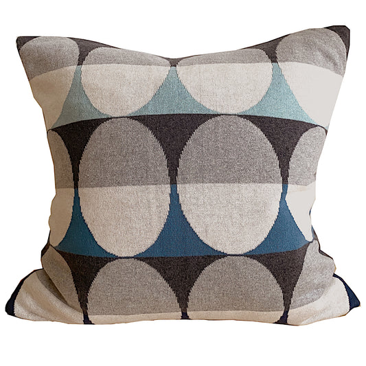 Funky Doris Kissenbezug Olivia dark blue