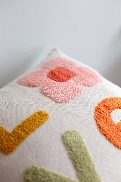 Funky Doris Kissenbezug Love