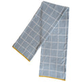 Funky Doris Wolldecke Todden grau