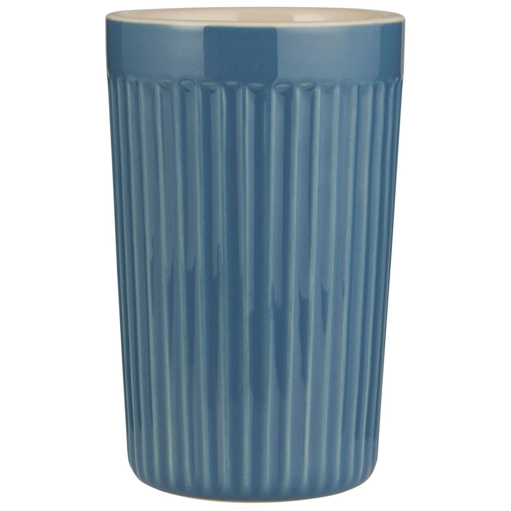 IB Laursen Mynte Latte Macchiato Becher Cornflower