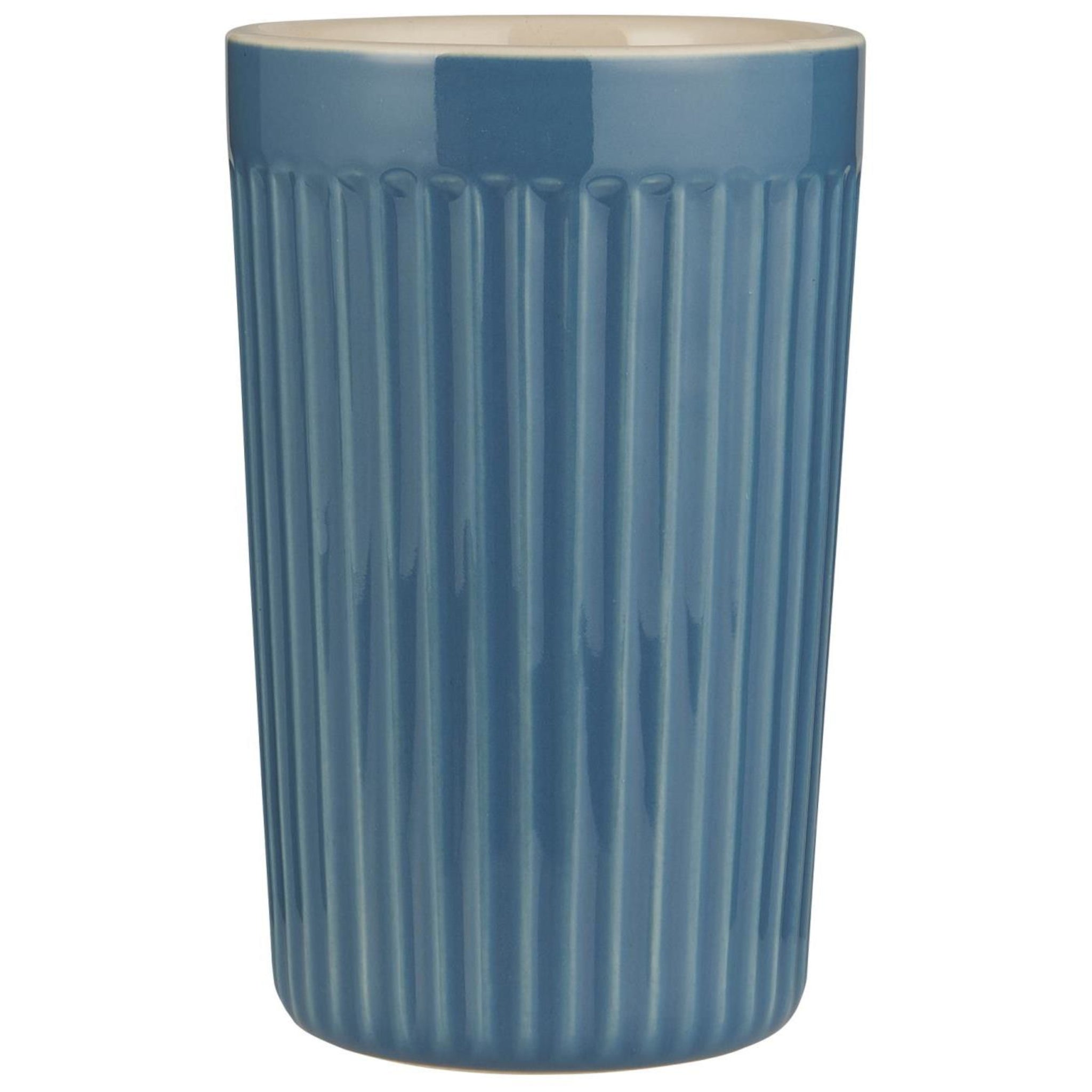 IB Laursen Mynte Latte Macchiato Becher Cornflower
